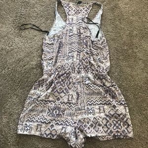 Forever 21 Other - Forever 21 Patterned Romper Forever 21 Other - Forever 21 Patterned Romper